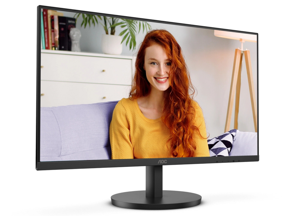 AOC U27B3A 27" 60Hz 4K Ultra HD IPS Desktop Monitor Desktop Monitor AOC