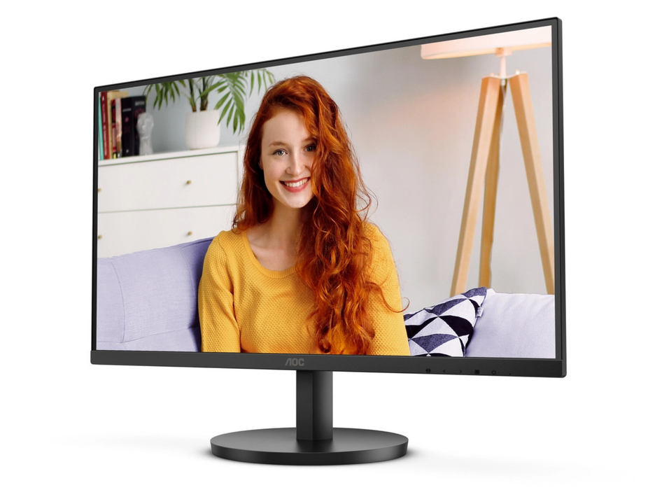 AOC U27B3A 27" 60Hz 4K Ultra HD IPS Desktop Monitor Desktop Monitor AOC