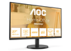 AOC U27B3M 27" 60Hz 4ms 4K Ultra HD Desktop Monitor Desktop Monitor AOC