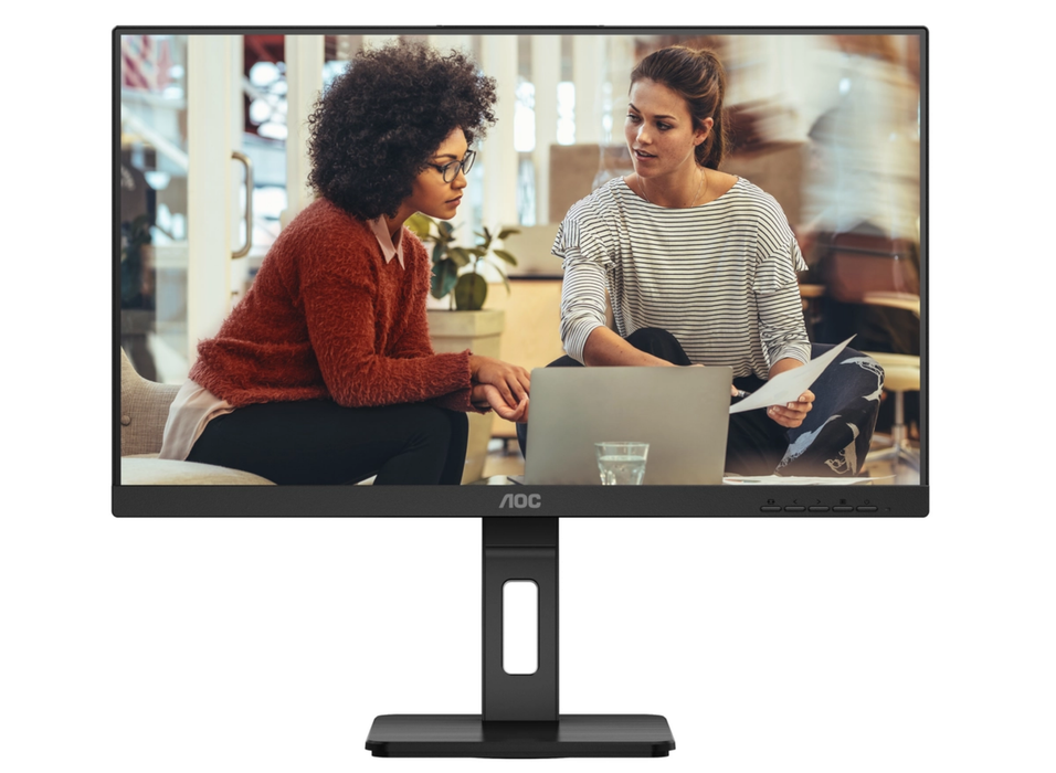 AOC U27E3UF 27" 60Hz 4ms 4K Ultra HD Desktop Monitor Desktop Monitor AOC