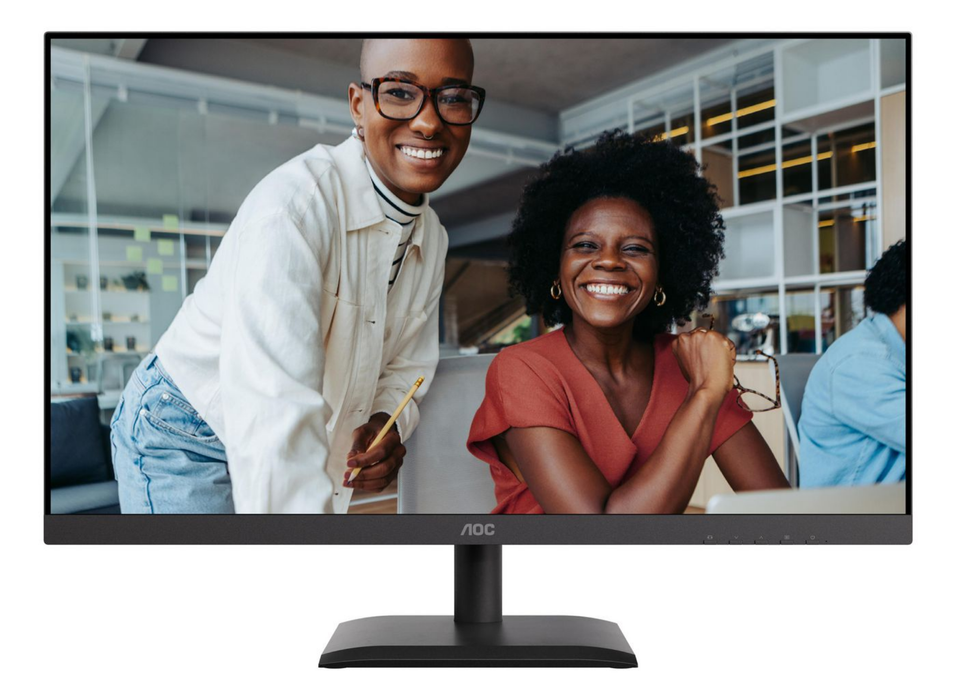 AOC U27E4CV 27" 60Hz 4ms 4K Ultra HD Desktop Monitor Desktop Monitor AOC