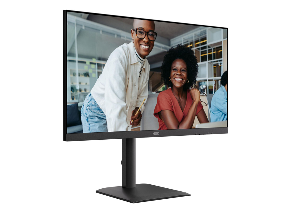 AOC U27E4CV 27" 60Hz 4ms 4K Ultra HD Desktop Monitor Desktop Monitor AOC