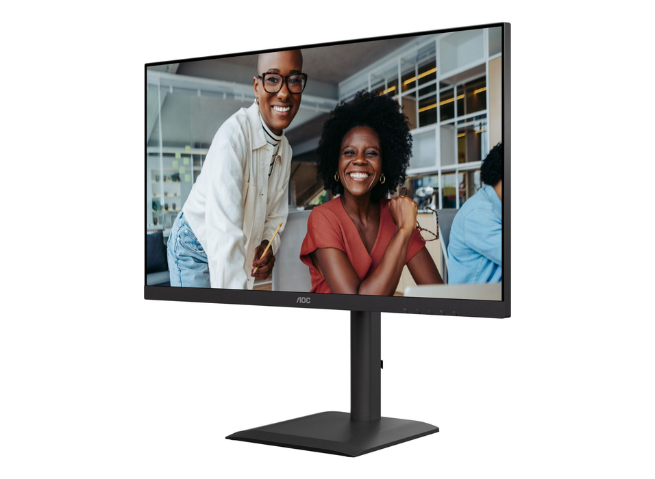 AOC U27E4CV 27" 60Hz 4ms 4K Ultra HD Desktop Monitor Desktop Monitor AOC