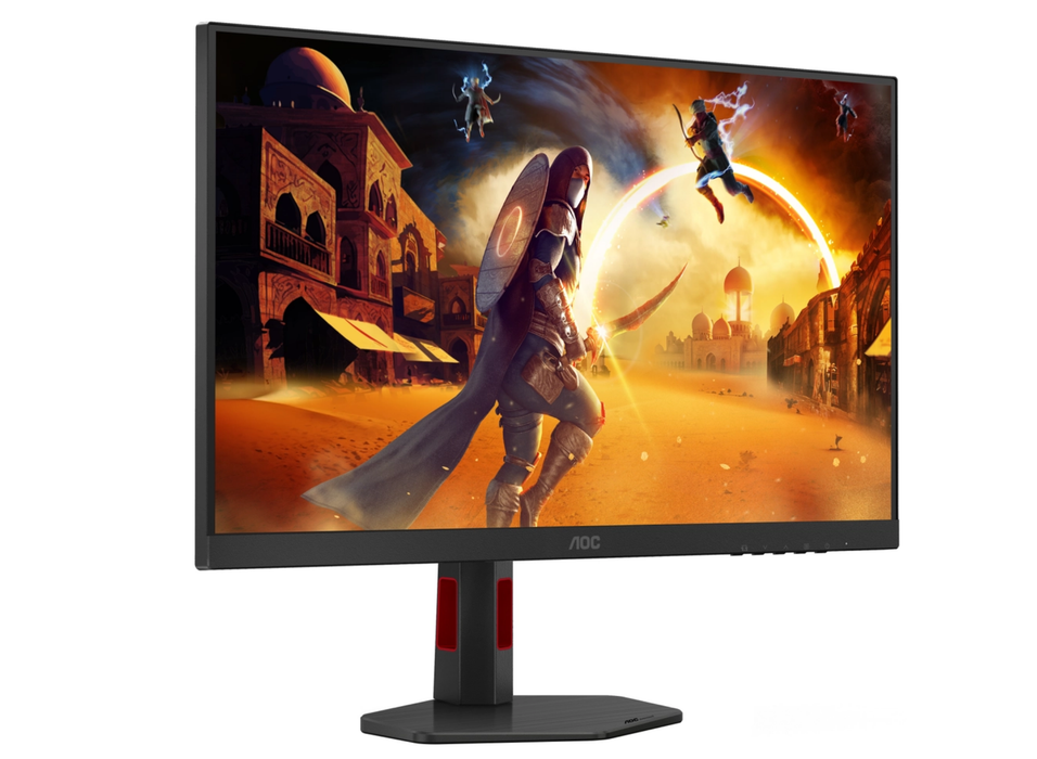 AOC U27G4R 27" 160Hz 0.5ms 4K Ultra HD Gaming Monitor Gaming Monitor AOC