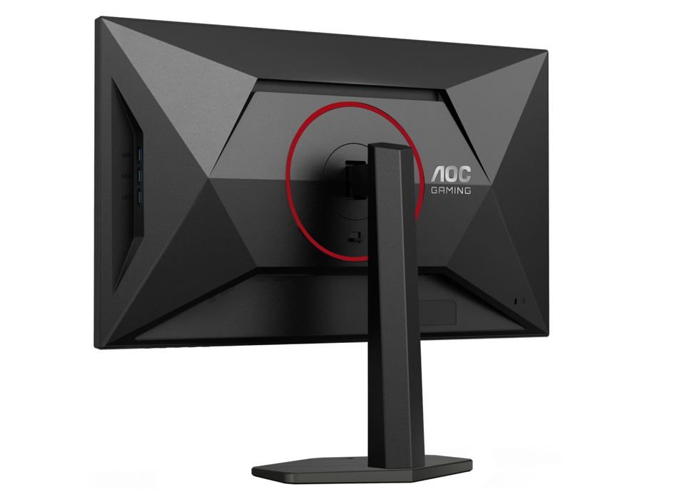 AOC U27G4R 27" 160Hz 0.5ms 4K Ultra HD Gaming Monitor Gaming Monitor AOC