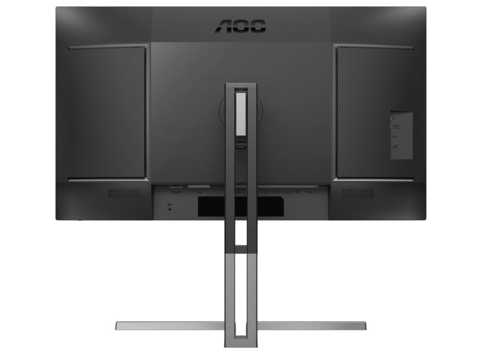 AOC U27U3CV 27" 60Hz 4ms 4K Ultra HD Desktop Monitor Desktop Monitor AOC