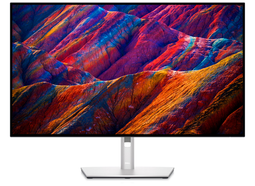 Dell UltraSharp U3223QE 32" 60Hz 5ms 4K Ultra HD USB-C Hub Monitor Desktop Monitors Dell