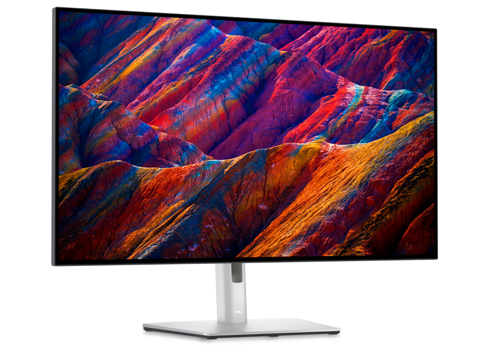 Dell UltraSharp U3223QE 32" 60Hz 5ms 4K Ultra HD USB-C Hub Monitor Desktop Monitors Dell