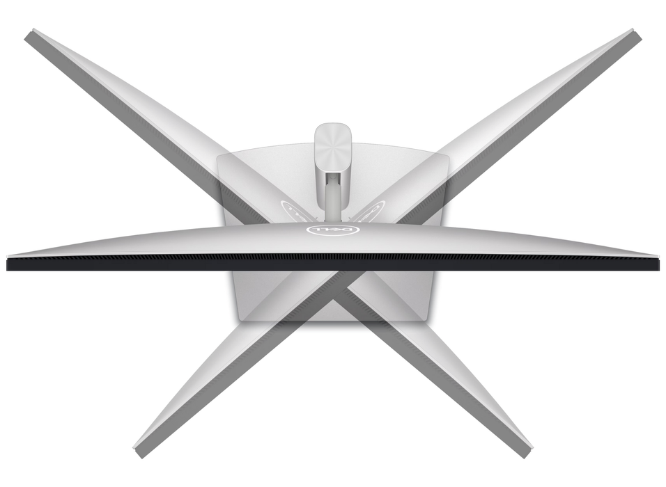 Dell UltraSharp U3223QE 32" 60Hz 5ms 4K Ultra HD USB-C Hub Monitor Desktop Monitors Dell