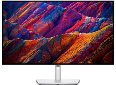 DELL U3223QZ 31.5" 60Hz 8ms 4K Ultra HD Desktop Monitor Desktop Monitors Dell