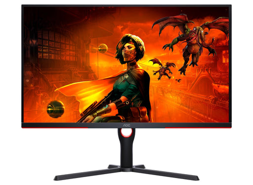 AOC U32G3X/BK 31.5" 144Hz 1ms 4K UHD Gaming Monitor Gaming Monitor AOC