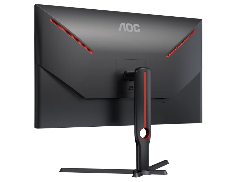 AOC U32G3X/BK 31.5" 144Hz 1ms 4K UHD Gaming Monitor Gaming Monitor AOC