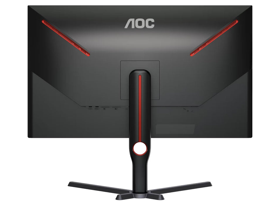 AOC U32G3X/BK 31.5" 144Hz 1ms 4K UHD Gaming Monitor Gaming Monitor AOC