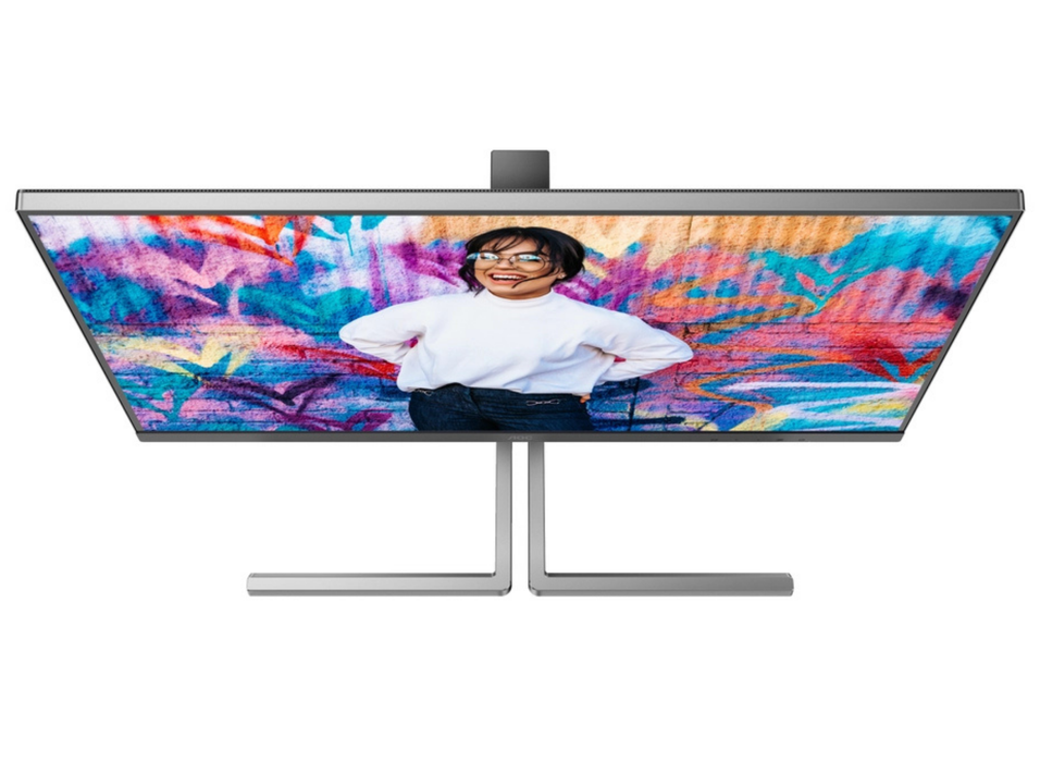 AOC U32U3CV 31.5" 60Hz 4ms 4K Ultra HD Desktop Monitor Desktop Monitor AOC