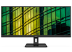 AOC U34E2M/BK 34" 100Hz 4ms WQHD UltraWide Monitor Desktop Monitor AOC