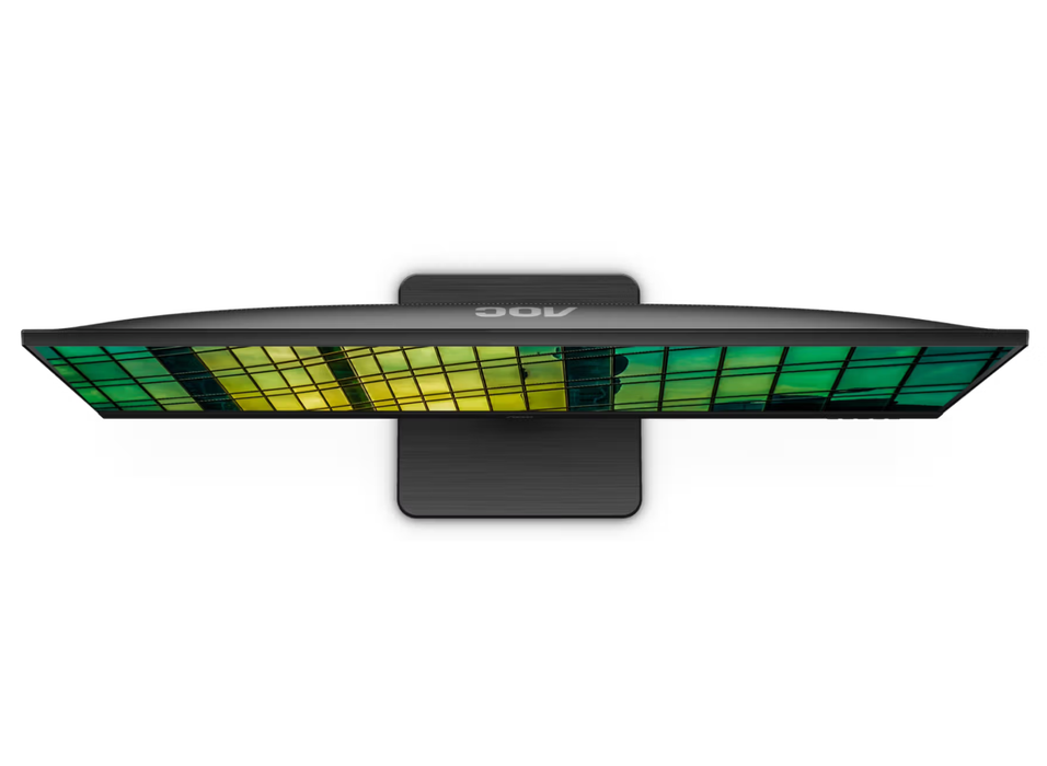 AOC U34E2M/BK 34" 100Hz 4ms WQHD UltraWide Monitor Desktop Monitor AOC