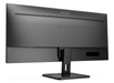 AOC U34E2M/BK 34" 100Hz 4ms WQHD UltraWide Monitor Desktop Monitor AOC