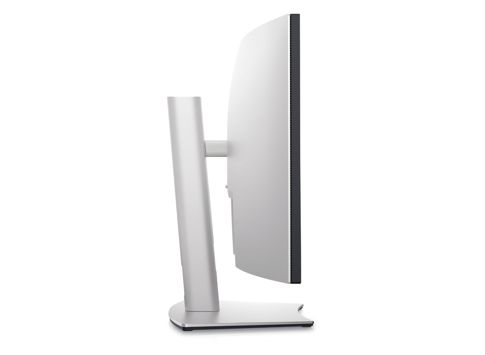 Dell U3824DW 38" 60Hz 5ms WQHD+ Curved USB-C Hub Monitor Desktop Monitors Dell