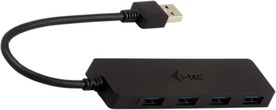i-tec USB 3.0 Slim Passive HUB 4 Port | U3HUB404 USB Hubs & Docking Station i-tec