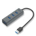 i-tec USB 3.0 Metal HUB 4 Port | U3HUBMETAL403 i-tec Interface Hubs i-tec