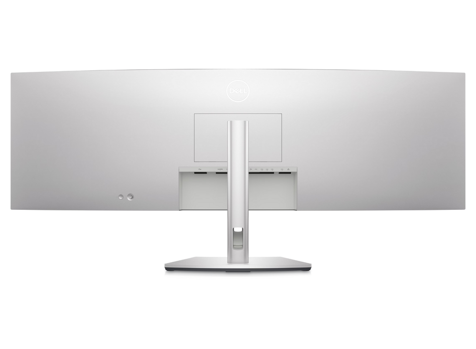 Dell U4924DW 49" 60Hz 5ms Dual QHD Curved USB-C Hub Monitor Desktop Monitors Dell