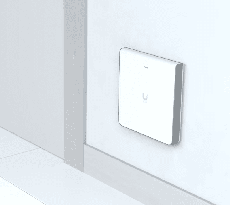 Ubiquiti UniFi In-Wall Tri-Band WiFi 6E Access Point | U6-ENTERPRISE-IW