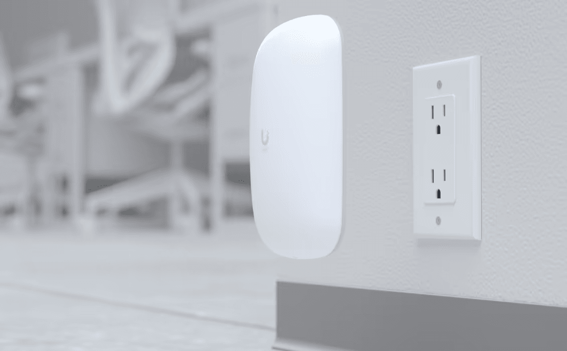 Ubiquiti UniFi U6-Extender Access Point White | U6-EXTENDER-EU Wireless Access Point Ubiquiti