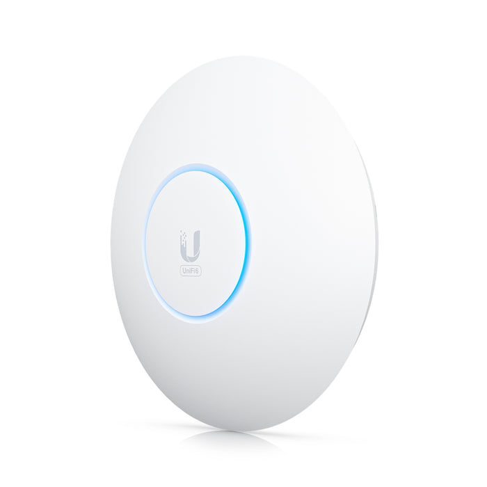 Ubiquiti UniFi U6-Enterprise WiFi 6 Tri-Band Access Point