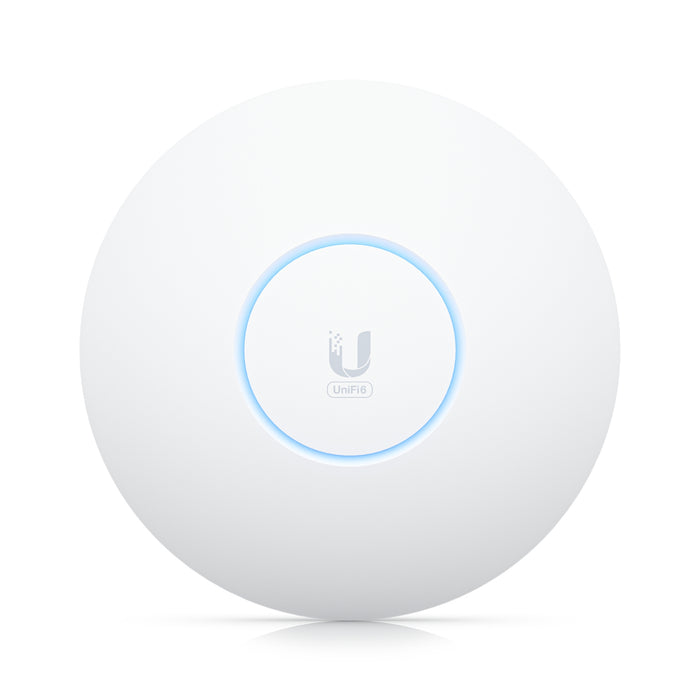 Ubiquiti UniFi U6-Enterprise WiFi 6 Tri-Band Access Point