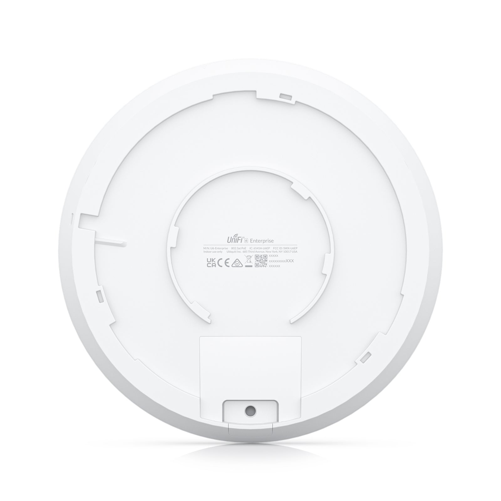 Ubiquiti UniFi U6-Enterprise WiFi 6 Tri-Band Access Point Wireless Access Point Ubiquiti