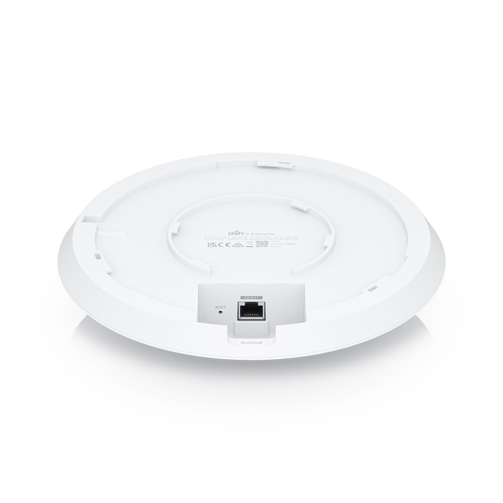 Ubiquiti UniFi U6-Enterprise WiFi 6 Tri-Band Access Point Wireless Access Point Ubiquiti