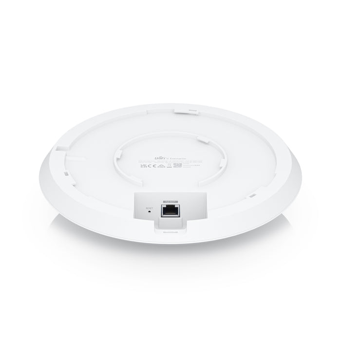 Ubiquiti UniFi U6-Enterprise WiFi 6 Tri-Band Access Point