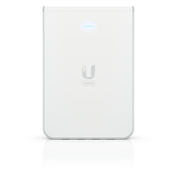 Ubiquiti UniFi 6 In-Wall WiFi 6 Access Point - U6-IW