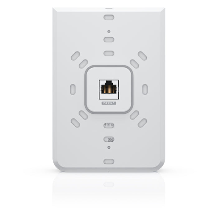 Ubiquiti UniFi 6 In-Wall WiFi 6 Access Point - U6-IW