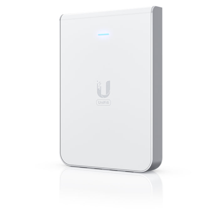 Ubiquiti UniFi 6 In-Wall WiFi 6 Access Point - U6-IW Wireless Access Point Ubiquiti