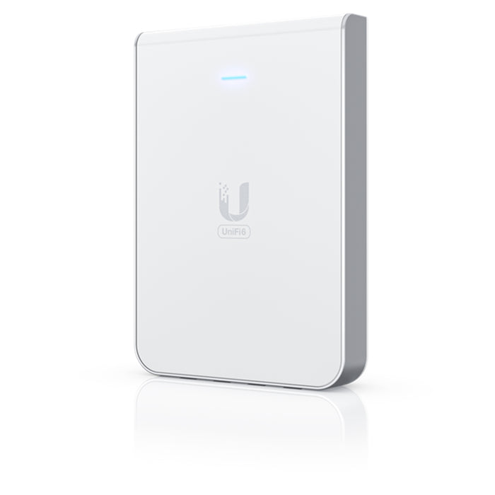 Ubiquiti UniFi 6 In-Wall WiFi 6 Access Point - U6-IW