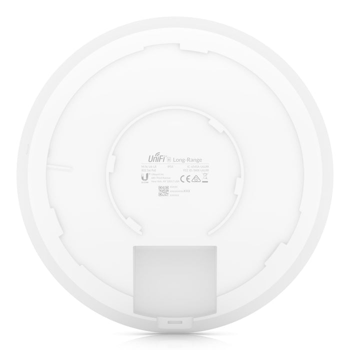 Ubiquiti U6-LR UniFi 6 Long Range Wi-Fi 6 Wireless Access Point