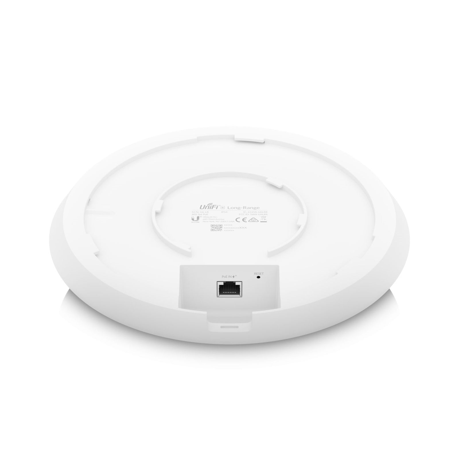 Ubiquiti U6-LR UniFi 6 Long Range Wi-Fi 6 Wireless Access Point Wireless Access Point Ubiquiti