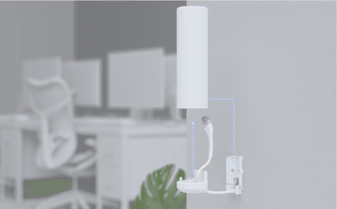 Ubiquiti Networks Wireless Access Point 4800 Mbit/s | U6-MESH-EU Wireless Access Point Ubiquiti