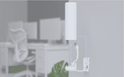 Ubiquiti Networks Wireless Access Point 4800 Mbit/s | U6-MESH-EU Wireless Access Point Ubiquiti