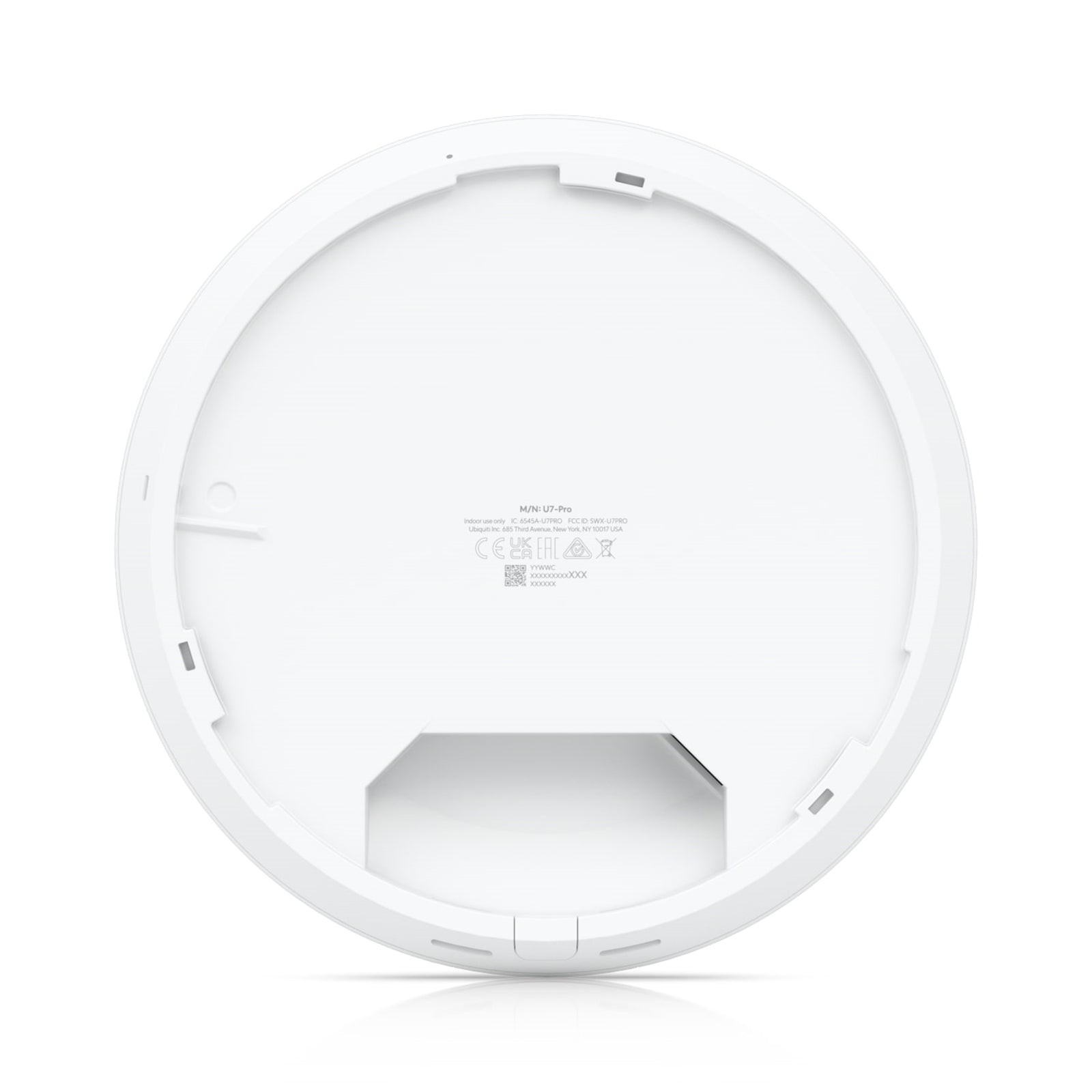 Ubiquiti U7-PRO UniFi Tri-Band WiFi 7 Access Point Wireless Access Point Ubiquiti