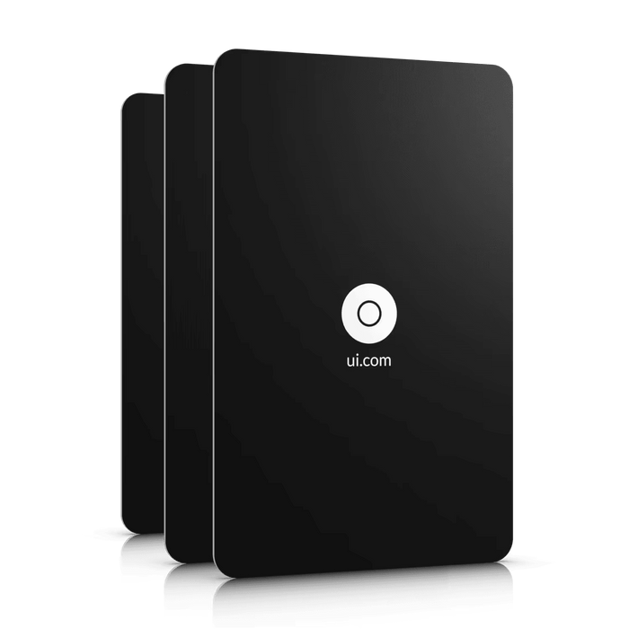 Ubiquiti UniFi Access Card 20 Pack | UA-CARD Network Equipment Accessories Ubiquiti