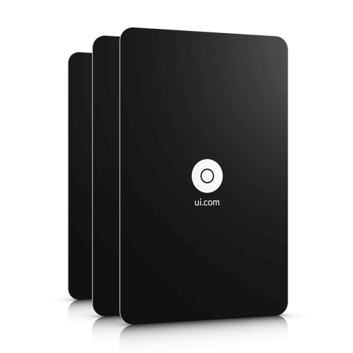 Ubiquiti UniFi Access Card 20 Pack | UA-CARD Network Equipment Accessories Ubiquiti
