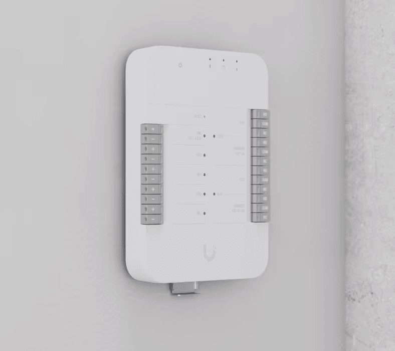 Ubiquiti Networks Access Hub Security Door Controller Ethernet | UA-HUB