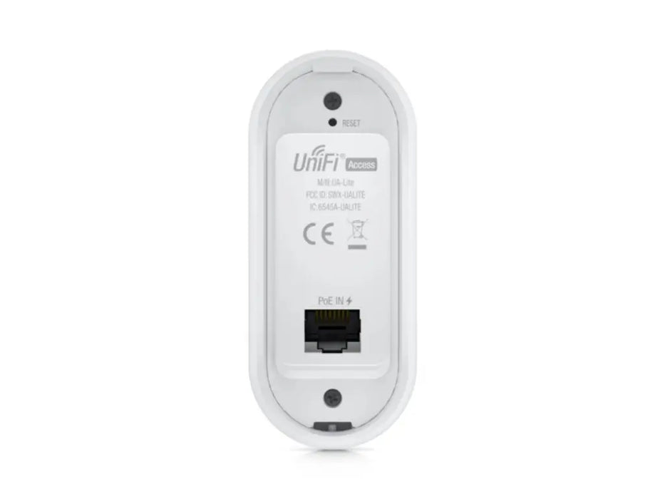 Ubiquiti Networks Access Control Reader Lite White |  UA-READER LITE