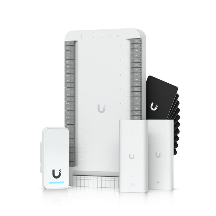 Ubiquiti Basic Access Control Reader White | UA-SK-ELEVATOR Access Control Reader Ubiquiti