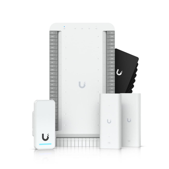 Ubiquiti Basic Access Control Reader White | UA-SK-ELEVATOR Access Control Reader Ubiquiti