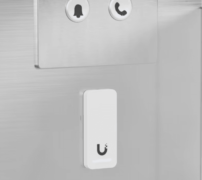 Ubiquiti Basic Access Control Reader White | UA-SK-ELEVATOR Access Control Reader Ubiquiti