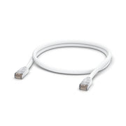 Ubiquiti Networking Cable White Cat5e S/UTP (STP) | UACC-CABLE-PATCH-OUTDOOR-1M-W LAN / Ethernet Cable Ubiquiti