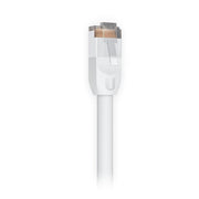 Ubiquiti Networking Cable White Cat5e S/UTP (STP) | UACC-CABLE-PATCH-OUTDOOR-1M-W LAN / Ethernet Cable Ubiquiti